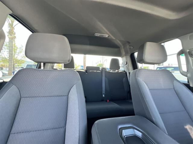 Photo of 2023 Black Chevrolet Silverado 1500