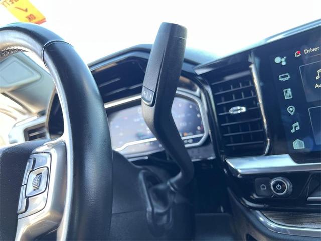 Photo of 2023 Black Chevrolet Silverado 1500