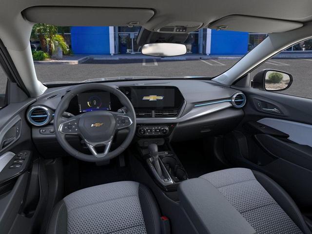 Photo of 2025 Sterling Gray Metallic Chevrolet Trax