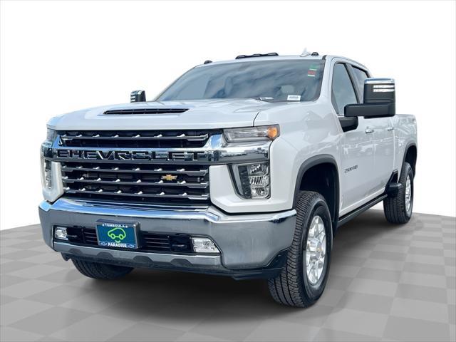 2023 Chevrolet Silverado 2500