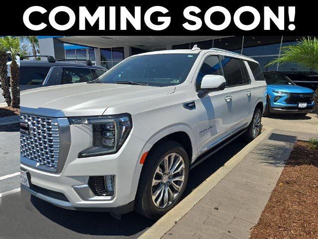 2021 GMC Yukon Xl