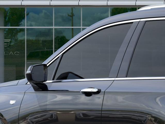 Photo of 2025 Black Cadillac XT6