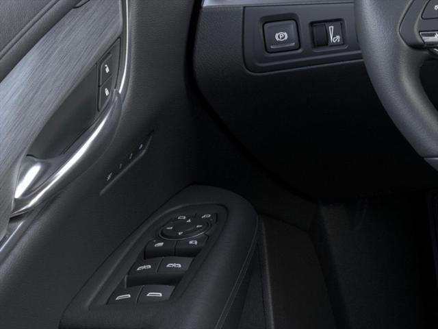 Photo of 2025 Black Cadillac XT6