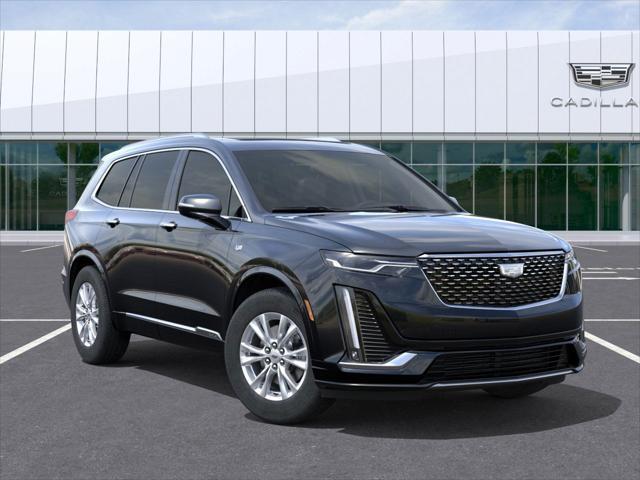 Photo of 2025 Black Cadillac XT6