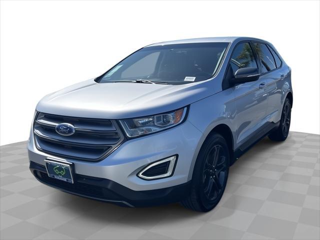 2018 Ford Edge