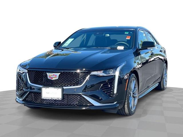2025 Cadillac CT4