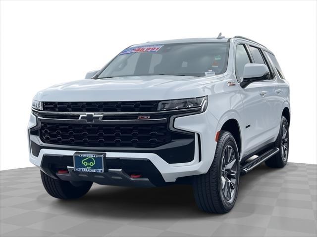 2021 Chevrolet Tahoe