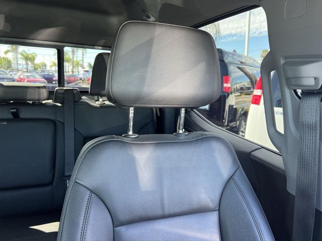 Photo of 2024 Black Chevrolet Silverado 1500