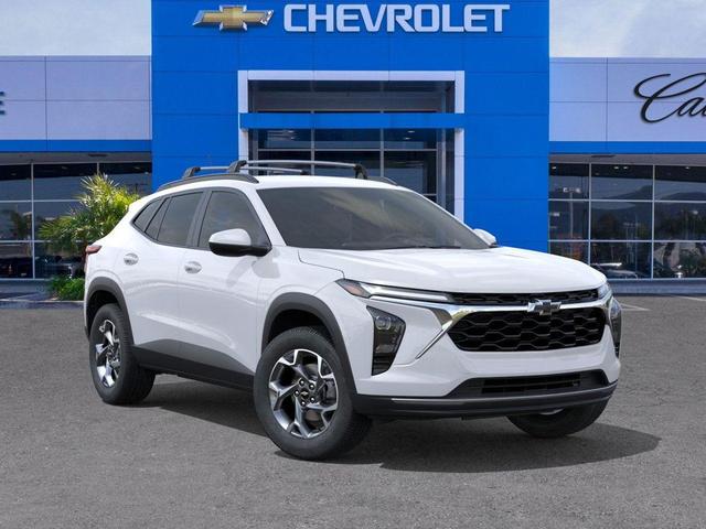 Photo of 2026 Summit White Chevrolet Trax