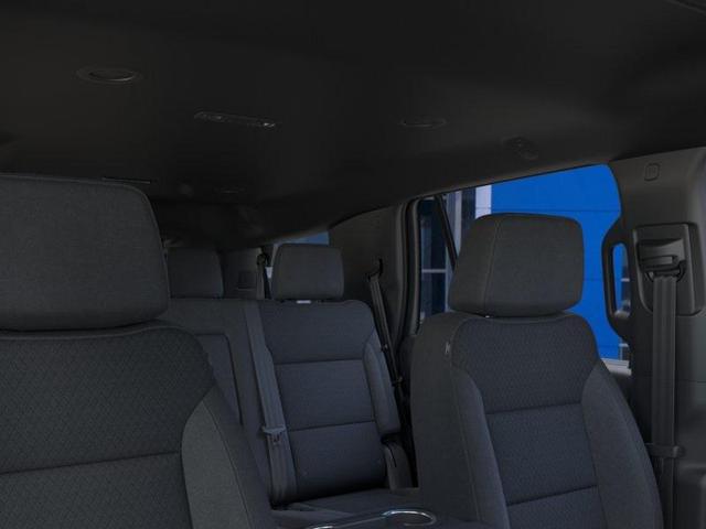 Photo of 2025 Summit White Chevrolet Tahoe