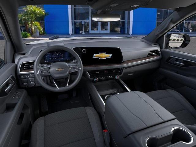 Photo of 2025 Summit White Chevrolet Tahoe