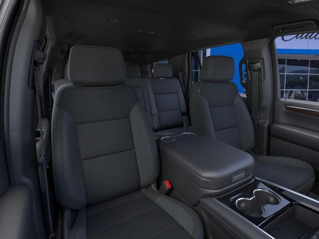 Photo of 2025 Summit White Chevrolet Tahoe