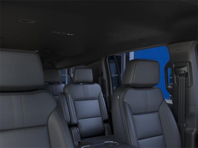 Photo of 2025 Sterling Gray Metallic Chevrolet Suburban