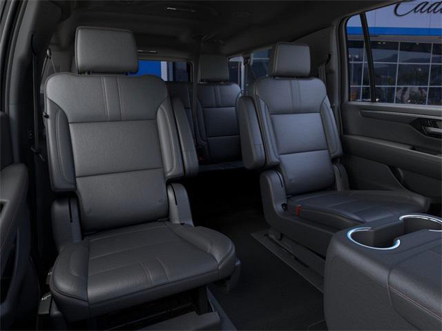 Photo of 2025 Sterling Gray Metallic Chevrolet Suburban