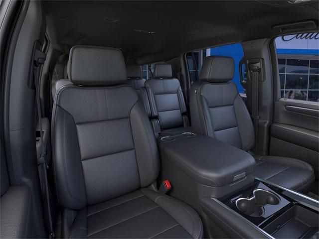 Photo of 2025 Sterling Gray Metallic Chevrolet Suburban