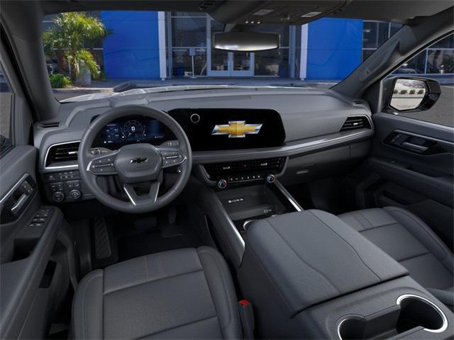 Photo of 2025 Sterling Gray Metallic Chevrolet Suburban