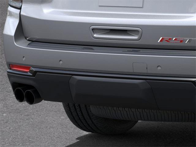 Photo of 2025 Sterling Gray Metallic Chevrolet Suburban