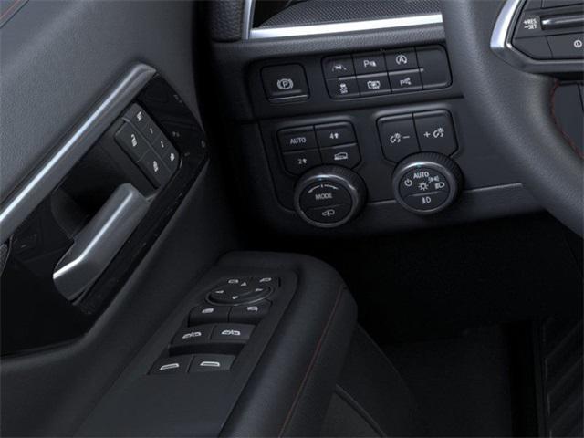 Photo of 2025 Sterling Gray Metallic Chevrolet Suburban