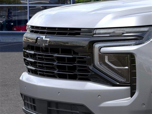 Photo of 2025 Sterling Gray Metallic Chevrolet Suburban
