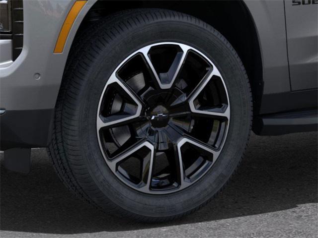 Photo of 2025 Sterling Gray Metallic Chevrolet Suburban
