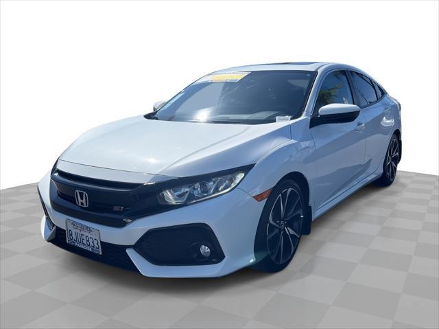 2019 Honda Civic Si