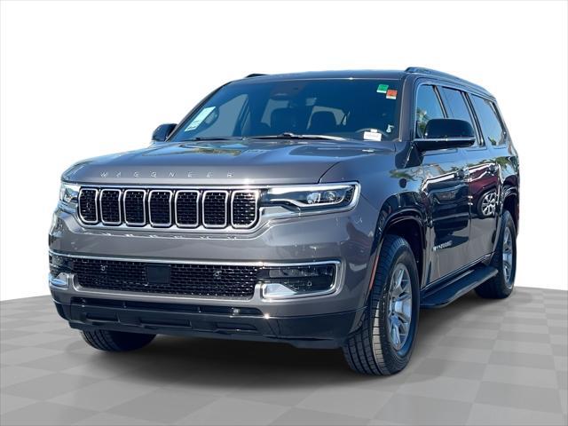 2023 Jeep Wagoneer L