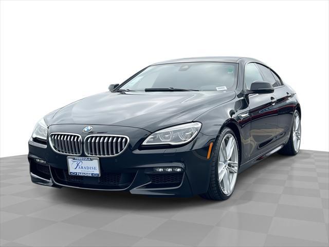 2017 BMW 650
