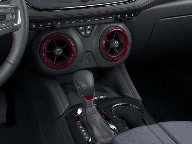 Photo of 2025 Pearl Chevrolet Blazer