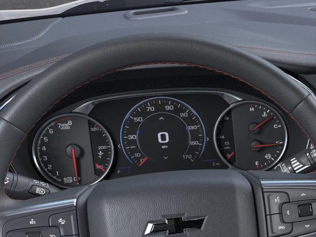 Photo of 2025 Pearl Chevrolet Blazer