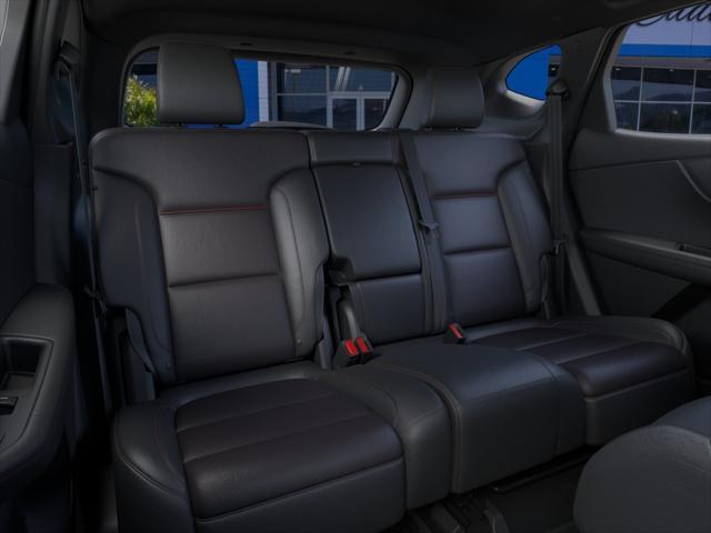 Photo of 2025 Pearl Chevrolet Blazer