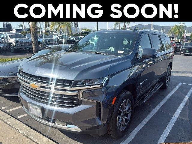 2021 Chevrolet Suburban