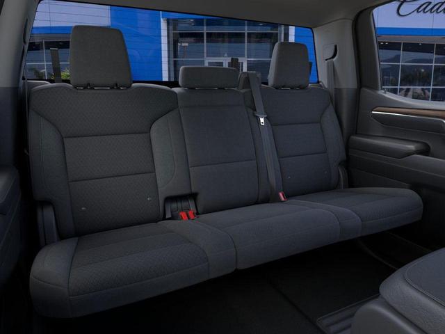 Photo of 2026 Summit White Chevrolet Silverado 1500