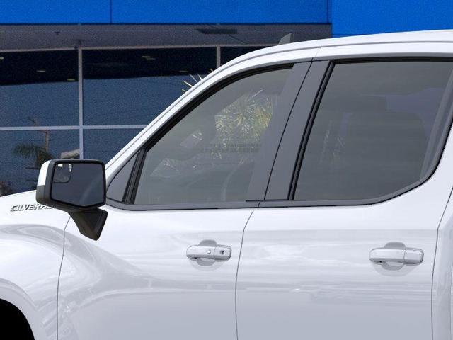 Photo of 2026 Summit White Chevrolet Silverado 1500