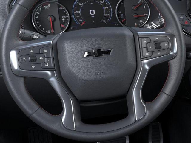Photo of 2025 Black Chevrolet Blazer