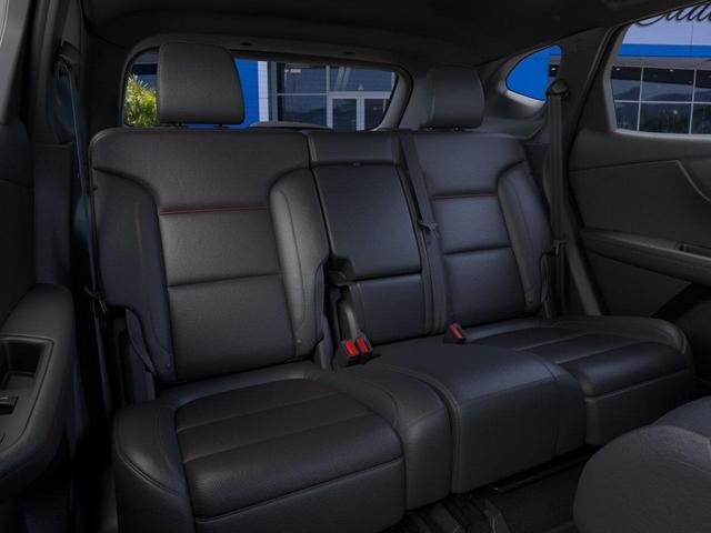 Photo of 2025 Black Chevrolet Blazer