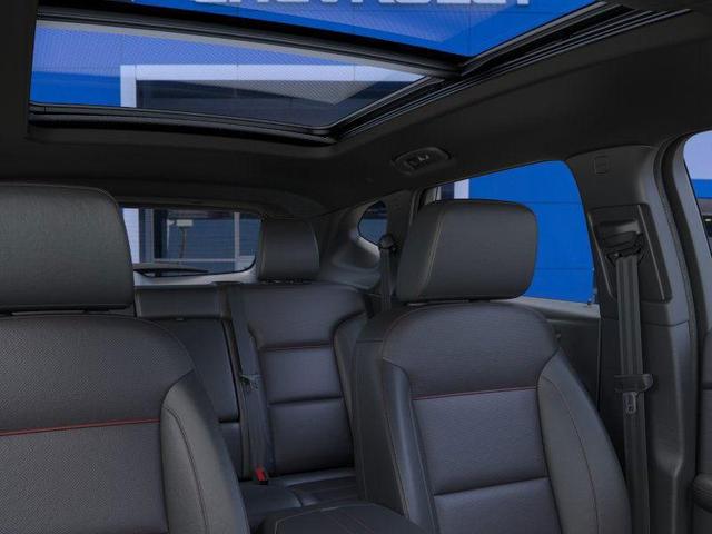 Photo of 2025 Black Chevrolet Blazer
