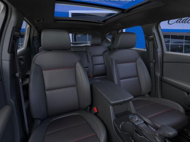 Photo of 2025 Black Chevrolet Blazer