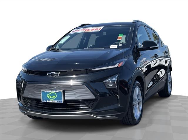 2022 Chevrolet Bolt Euv