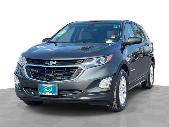 2020 Chevrolet Equinox
