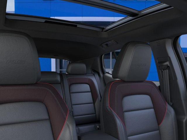 Photo of 2025 Black Chevrolet Equinox EV