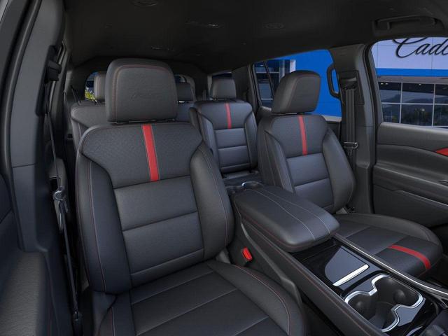 Photo of 2026 Black Chevrolet Traverse