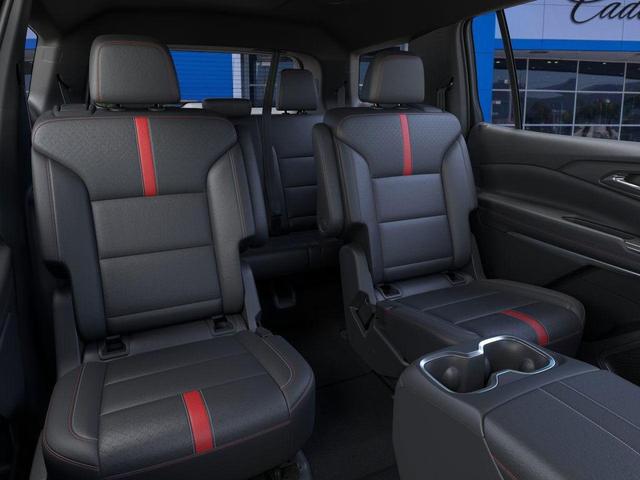 Photo of 2026 Black Chevrolet Traverse