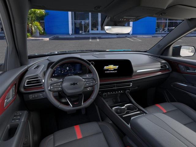 Photo of 2026 Black Chevrolet Traverse