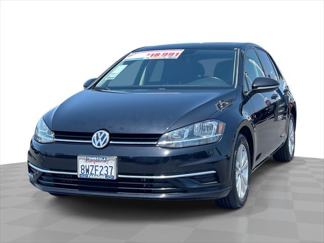 2021 Volkswagen Golf