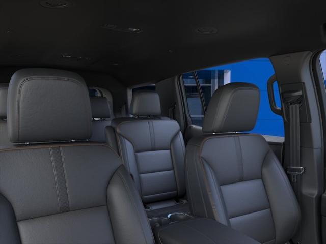 Photo of 2025 Radiant Red Chevrolet Traverse