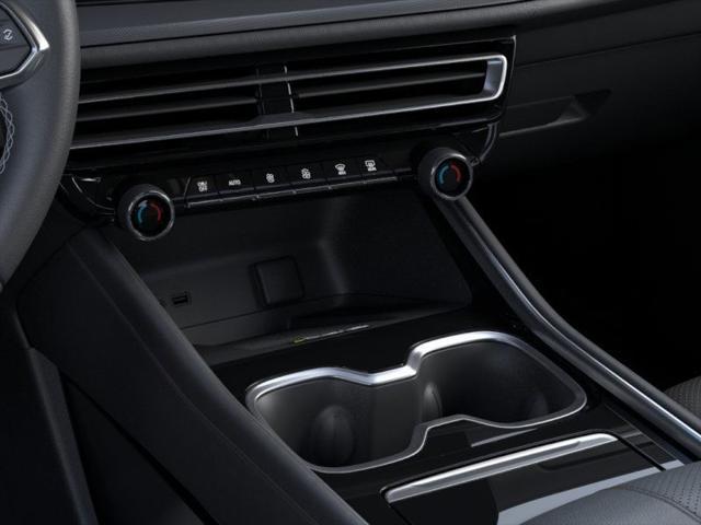 Photo of 2025 Radiant Red Chevrolet Traverse