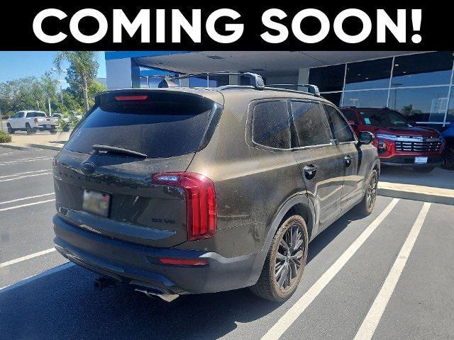 2021 Kia Telluride