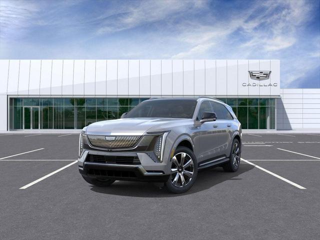 Photo of 2026 Luna Metallic Cadillac Escalade IQ