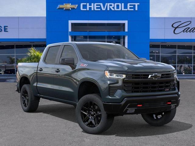 Photo of 2026 Cypress Chevrolet Silverado 1500