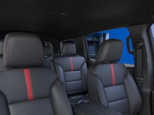Photo of 2026 Lakeshore Blue Chevrolet Traverse
